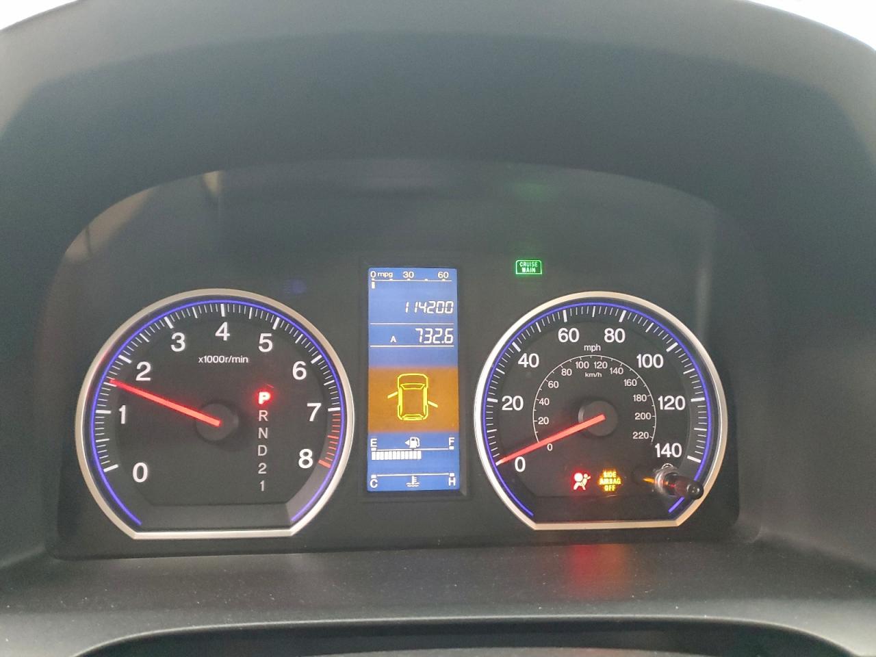 Honda Crv Se Image 12