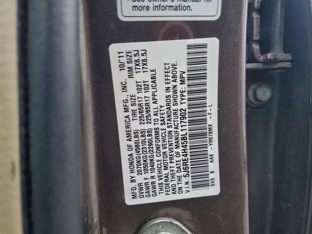 Honda Crv Se Image 9