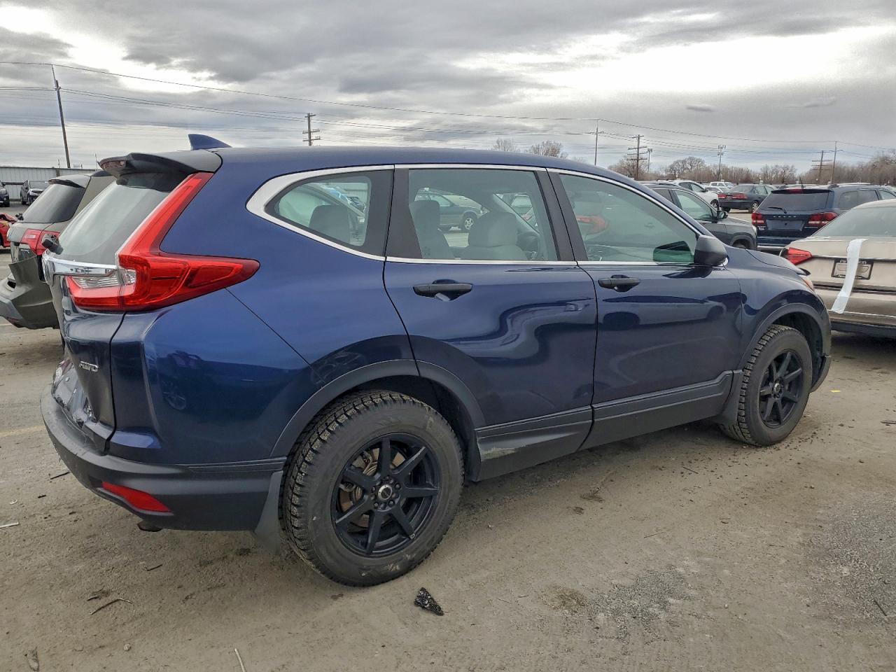 Honda Crv Lx Image 3