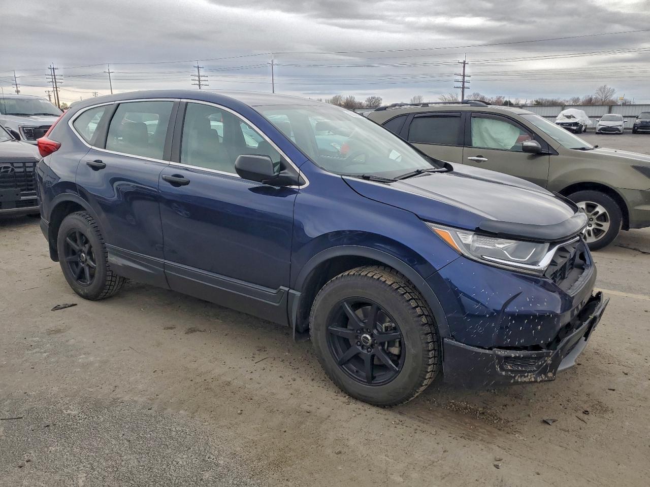 Honda Crv Lx Image 13