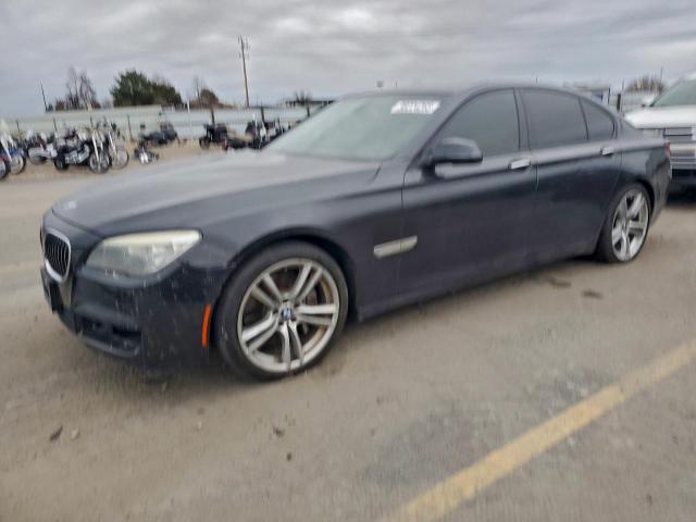 Salvage BMW 7 Series