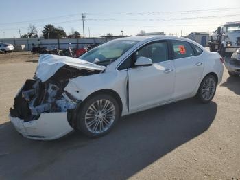  Salvage Buick Verano