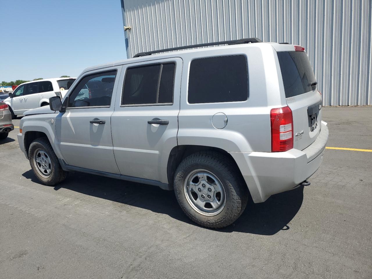 Jeep Patriot Sport Image 11