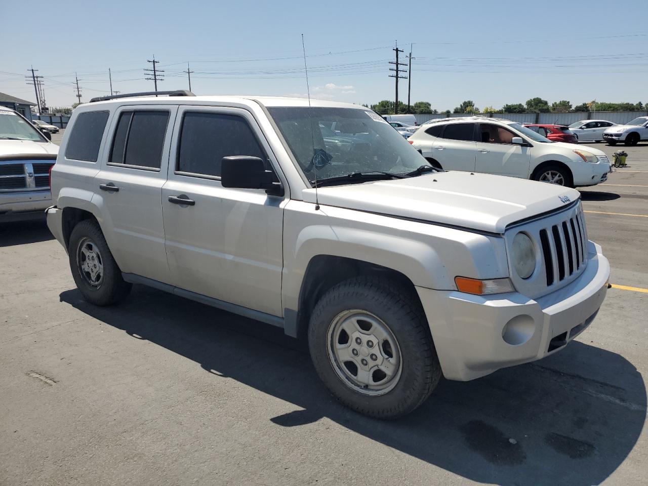 Jeep Patriot Sport Image 3