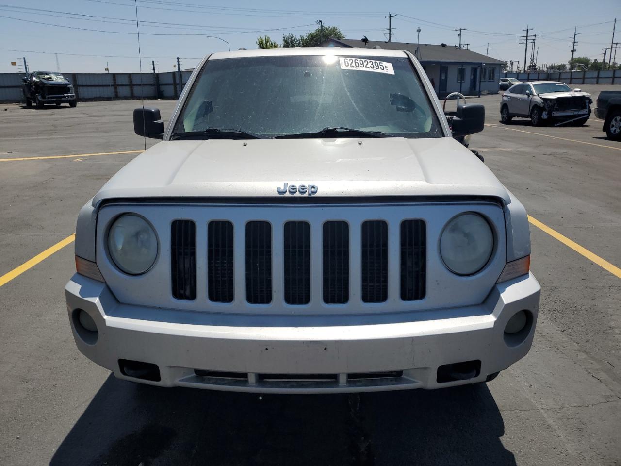 Jeep Patriot Sport Image 13