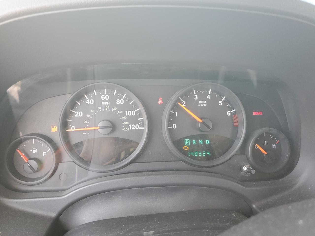 Jeep Patriot Sport Image 8