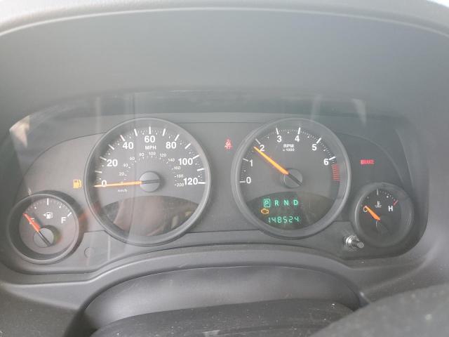 Jeep Patriot Sport Image 8