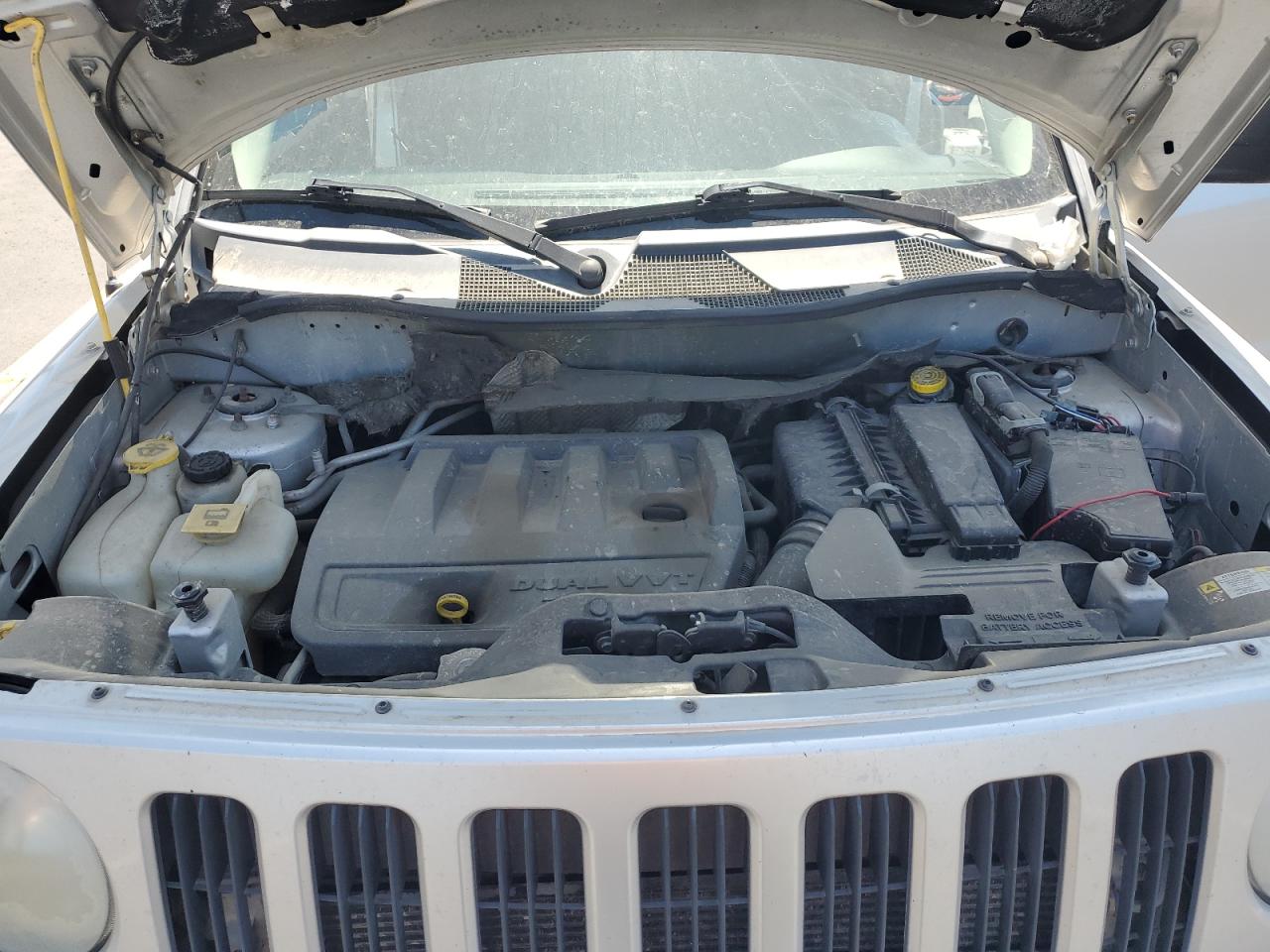 Jeep Patriot Sport Image 10