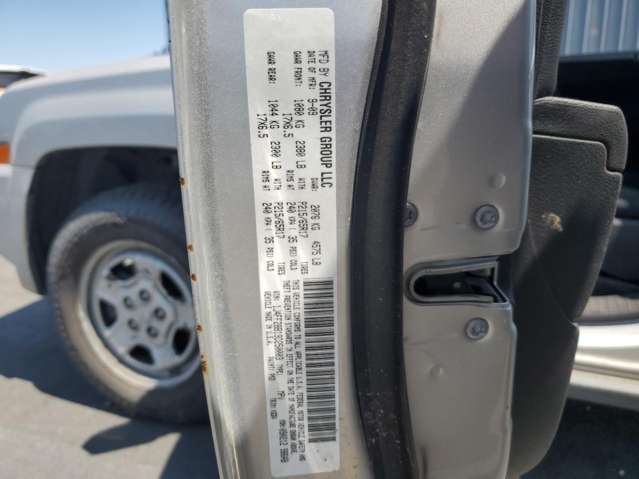 Jeep Patriot Sport Image 5