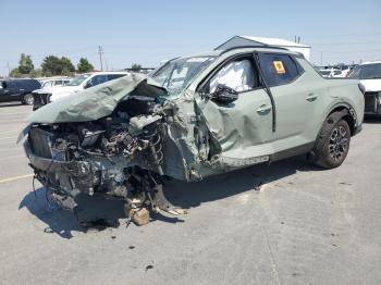 Salvage Hyundai SANTA CRUZ