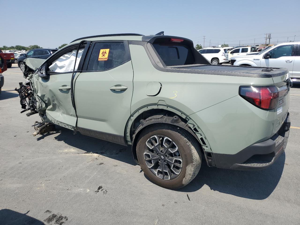 Hyundai SANTA CRUZ Sel Premium Image 2