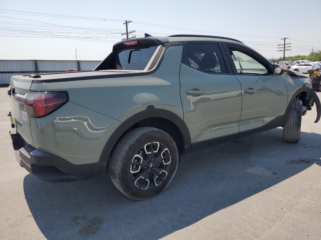 Hyundai SANTA CRUZ Sel Premium Image 4
