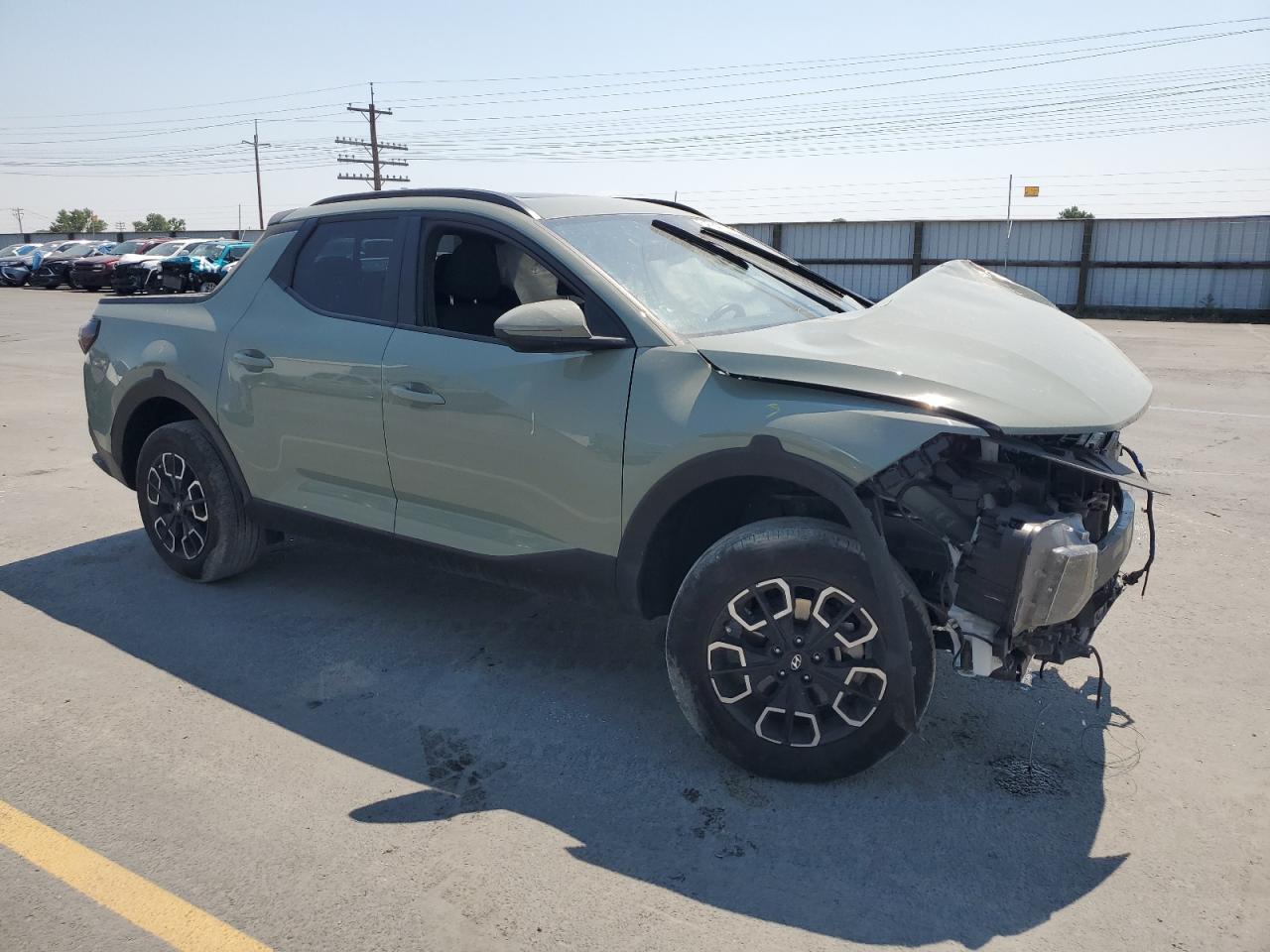 Hyundai SANTA CRUZ Sel Premium Image 12