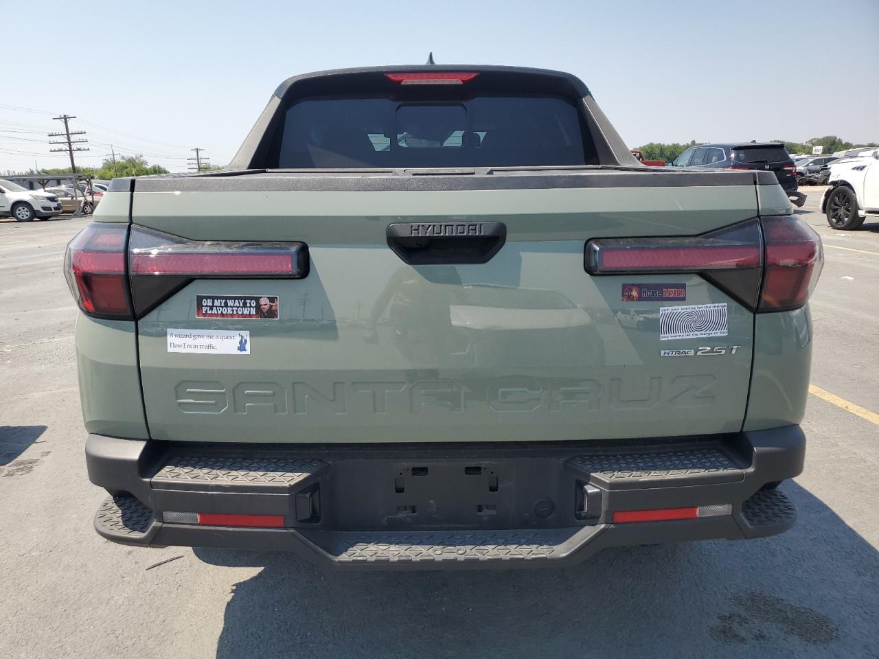 Hyundai SANTA CRUZ Sel Premium Image 5