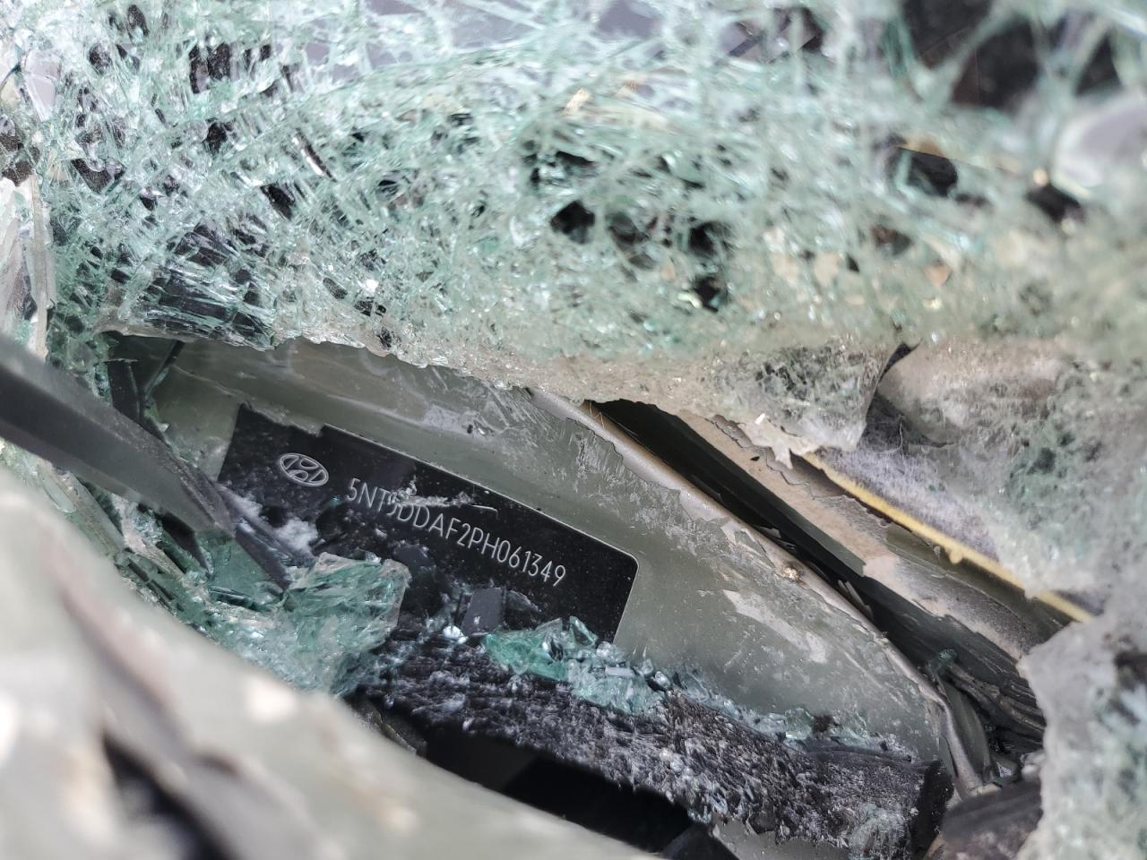 Hyundai SANTA CRUZ Sel Premium Image 11