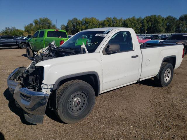  Salvage GMC Sierra