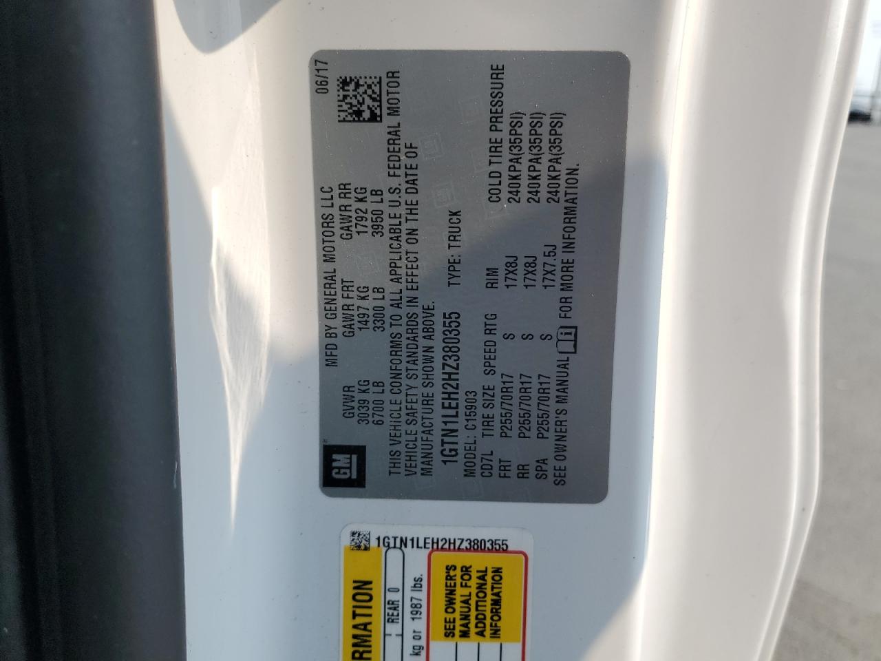 GMC Sierra C1500 Image 3