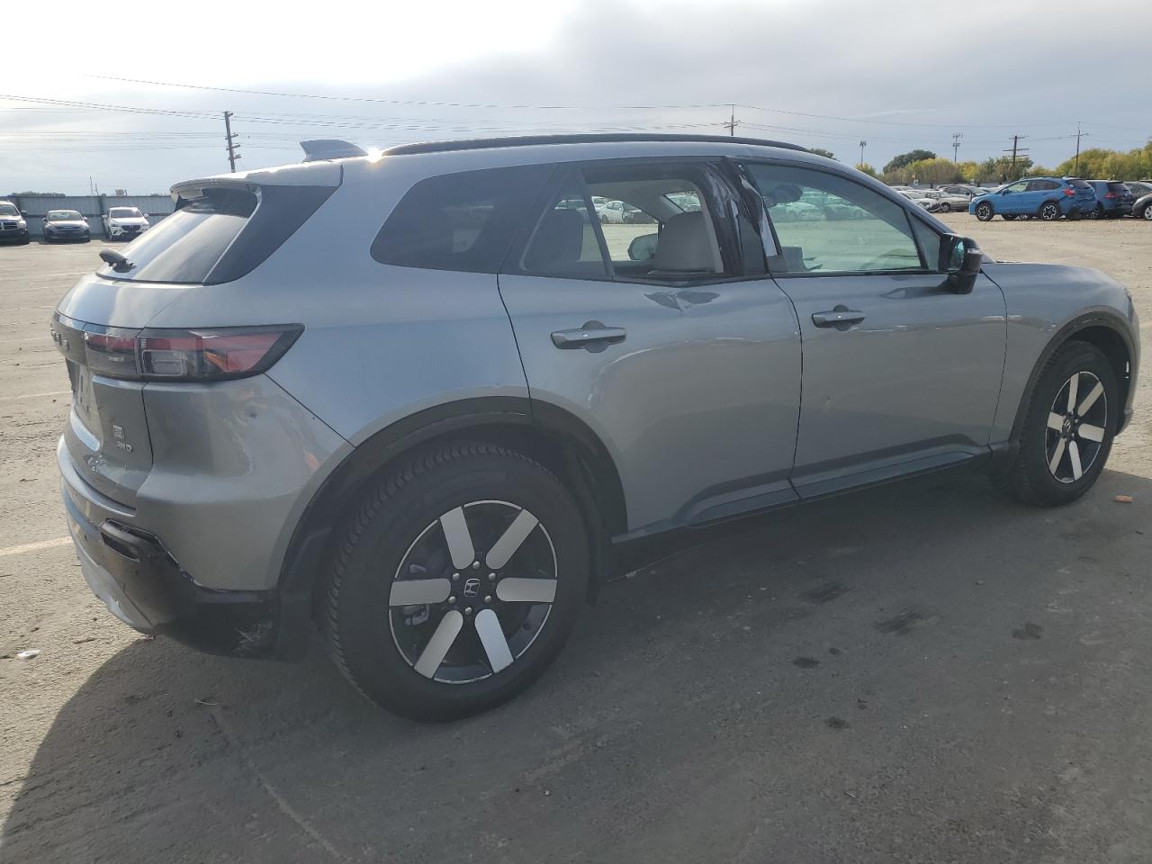 Honda Prologue T Tour Image 10