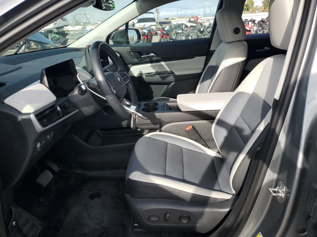 Honda Prologue T Tour Image 8