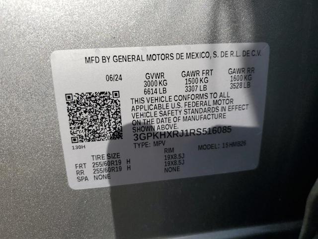 Honda Prologue T Tour Image 9