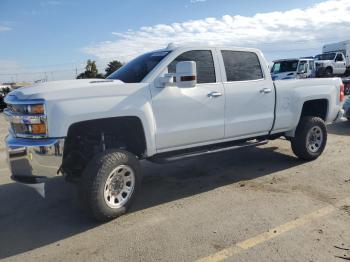  Salvage Chevrolet Silverado