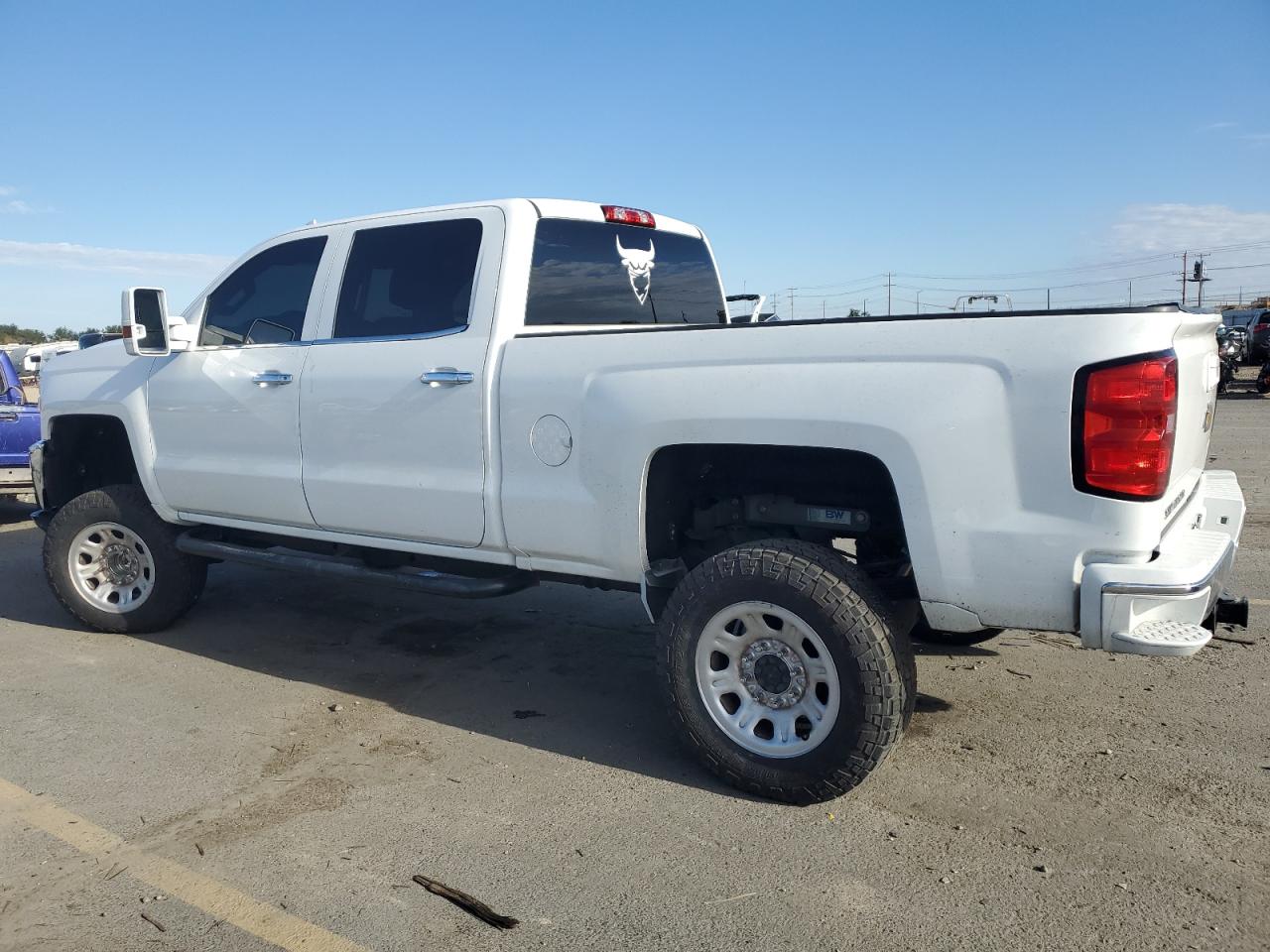 Chevrolet Silverado K3500 Image 5