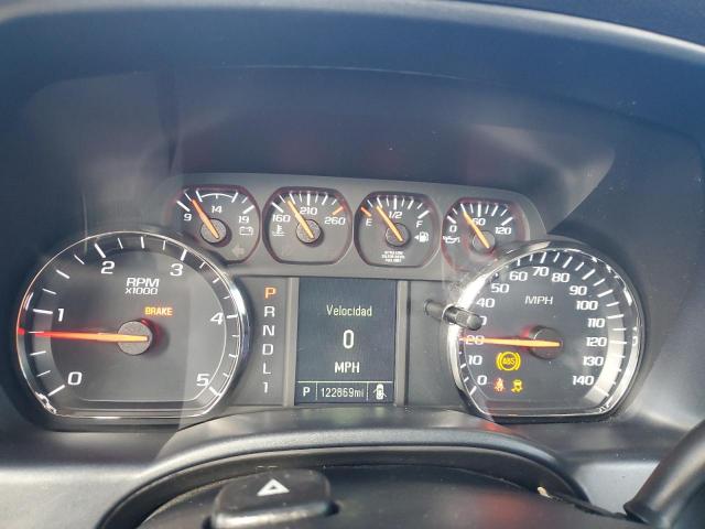 Chevrolet Silverado K3500 Image 8