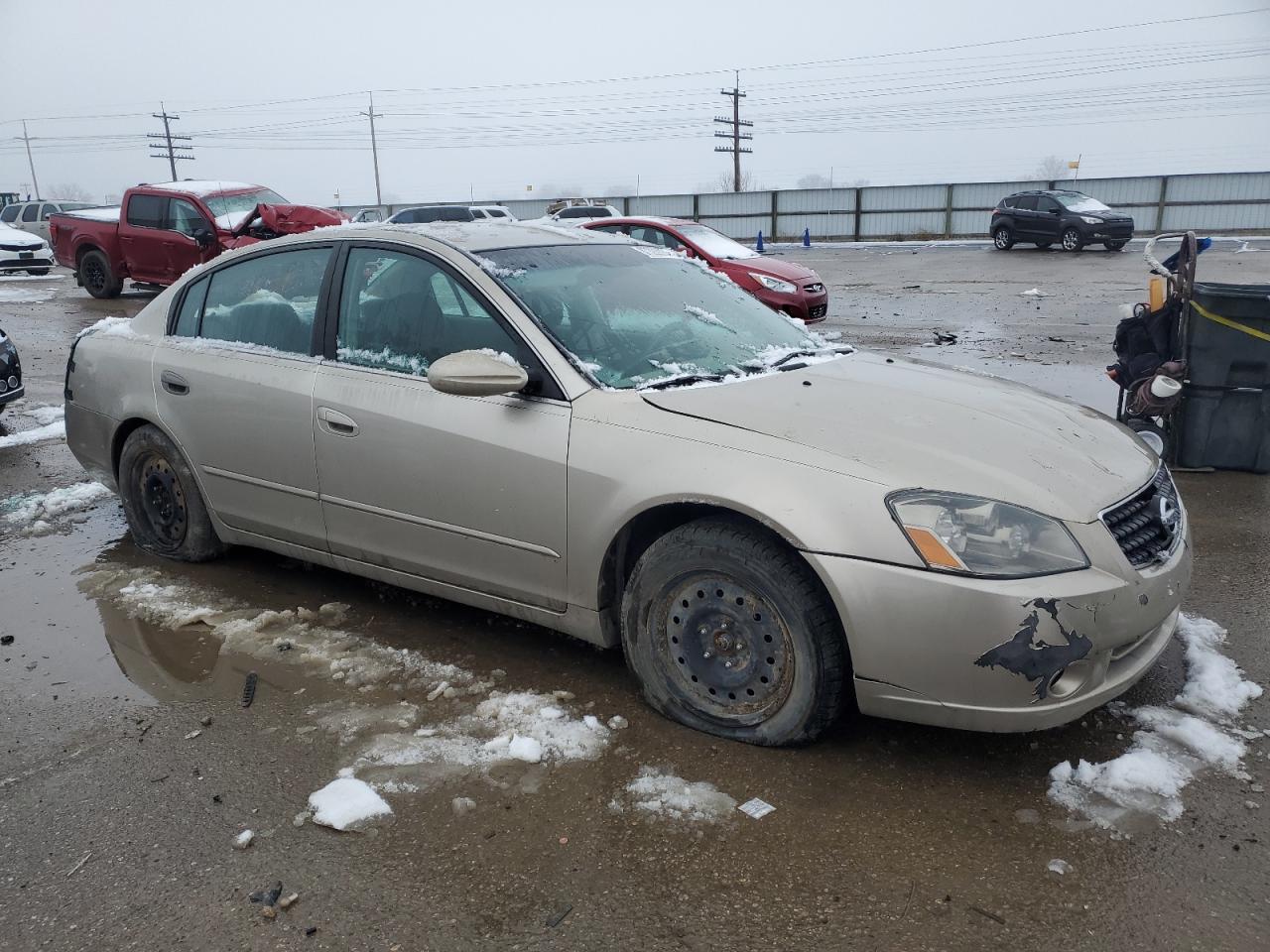 Nissan Altima S Image 3