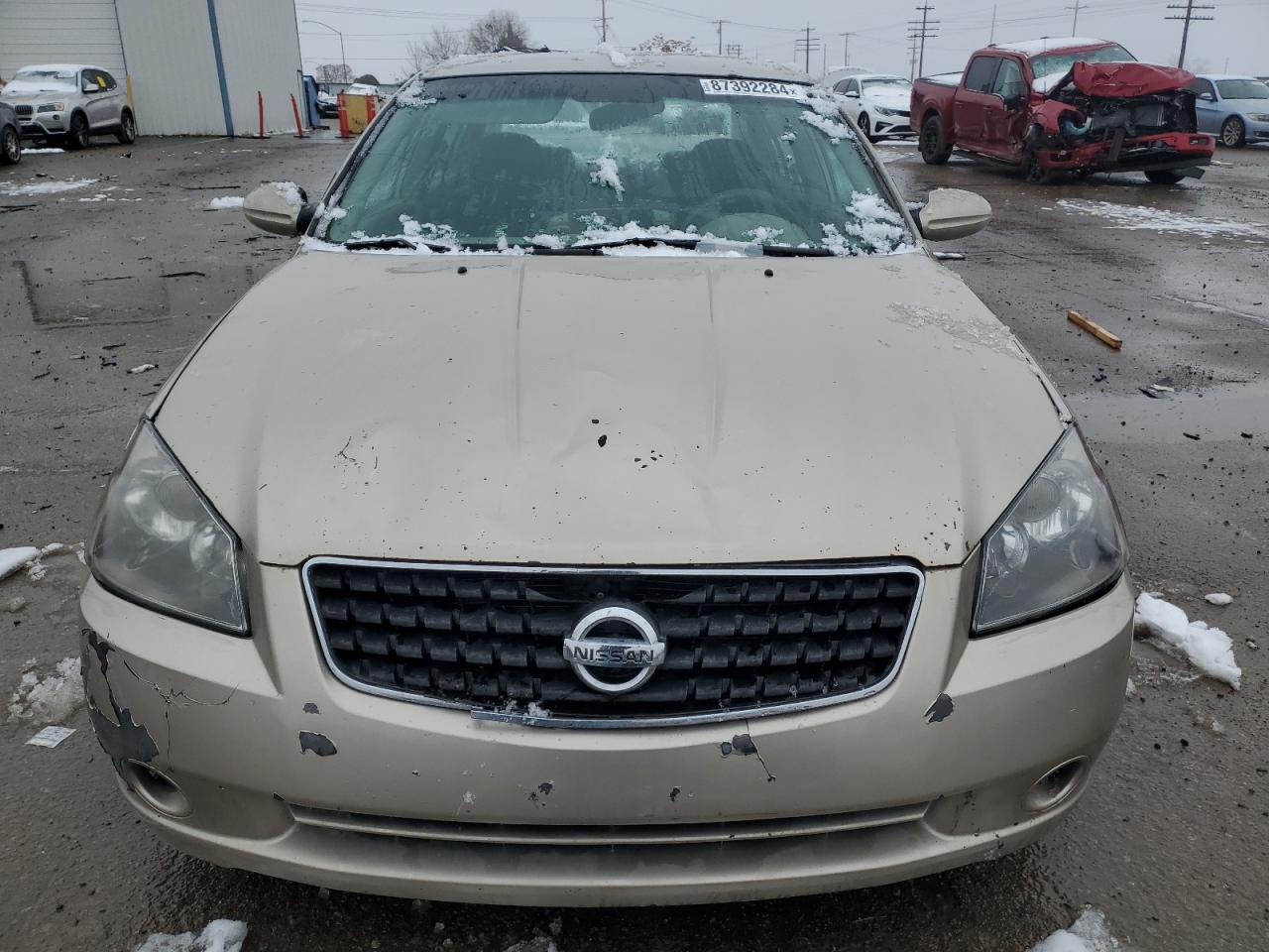 Nissan Altima S Image 4