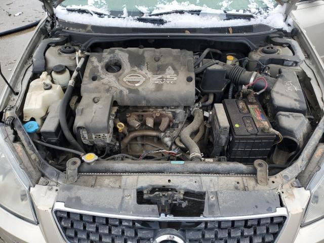 Nissan Altima S Image 8