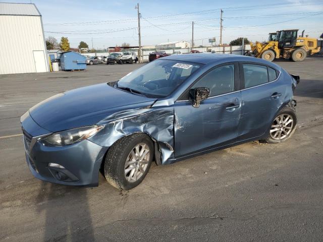  Salvage Mazda 3