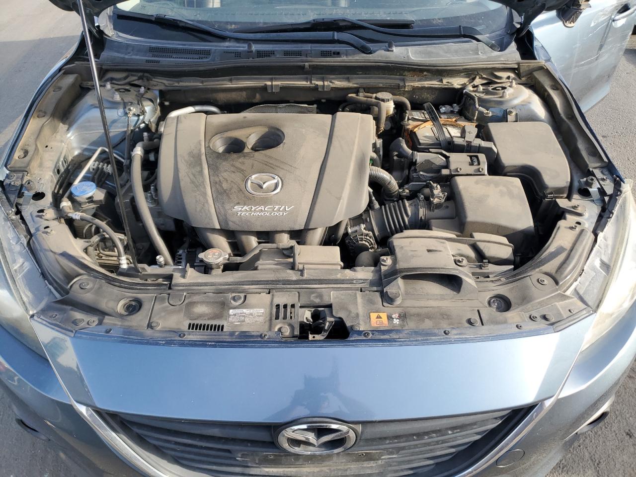 Mazda 3 Grand Touring Image 11