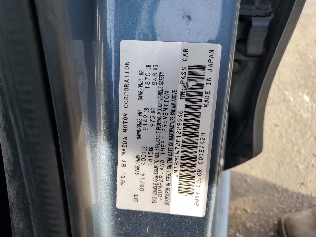 Mazda 3 Grand Touring Image 10