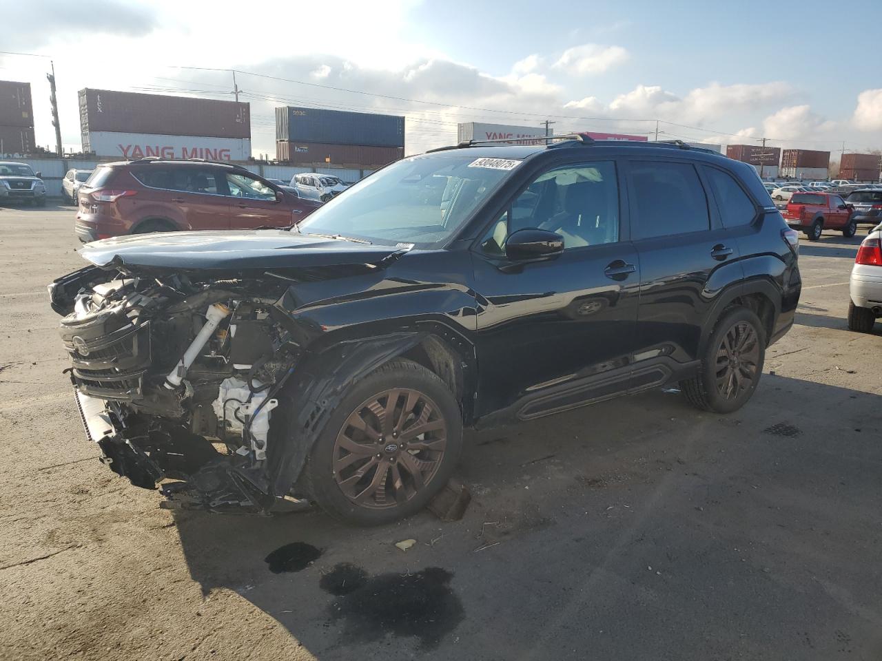 Subaru Forester Sport Image 1