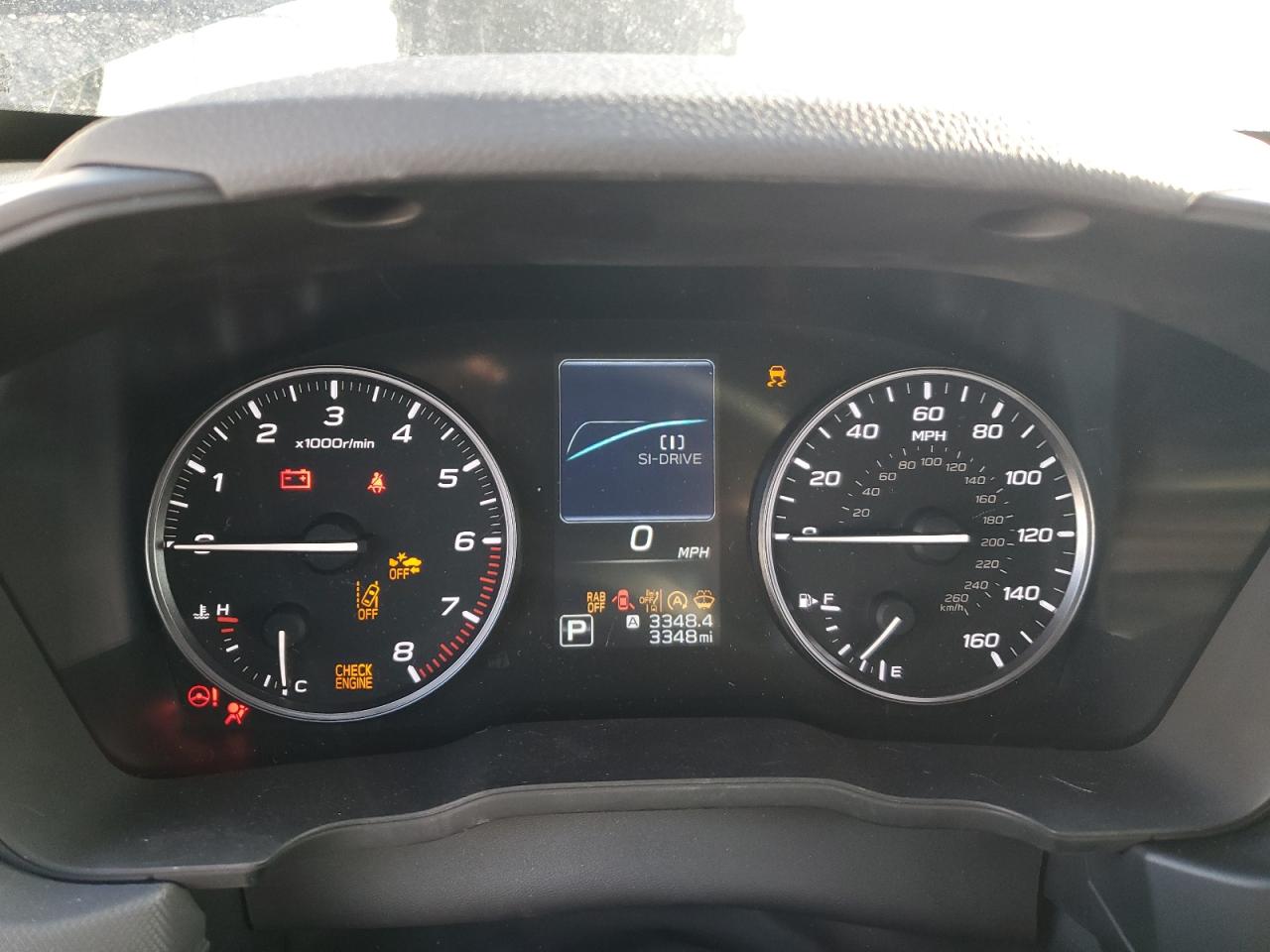 Subaru Forester Sport Image 12