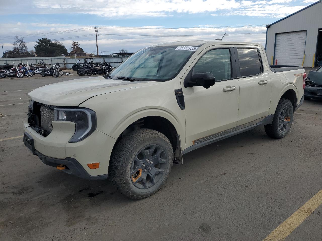 Ford Maverick T Tremor Image 1