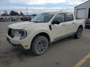  Salvage Ford Maverick T