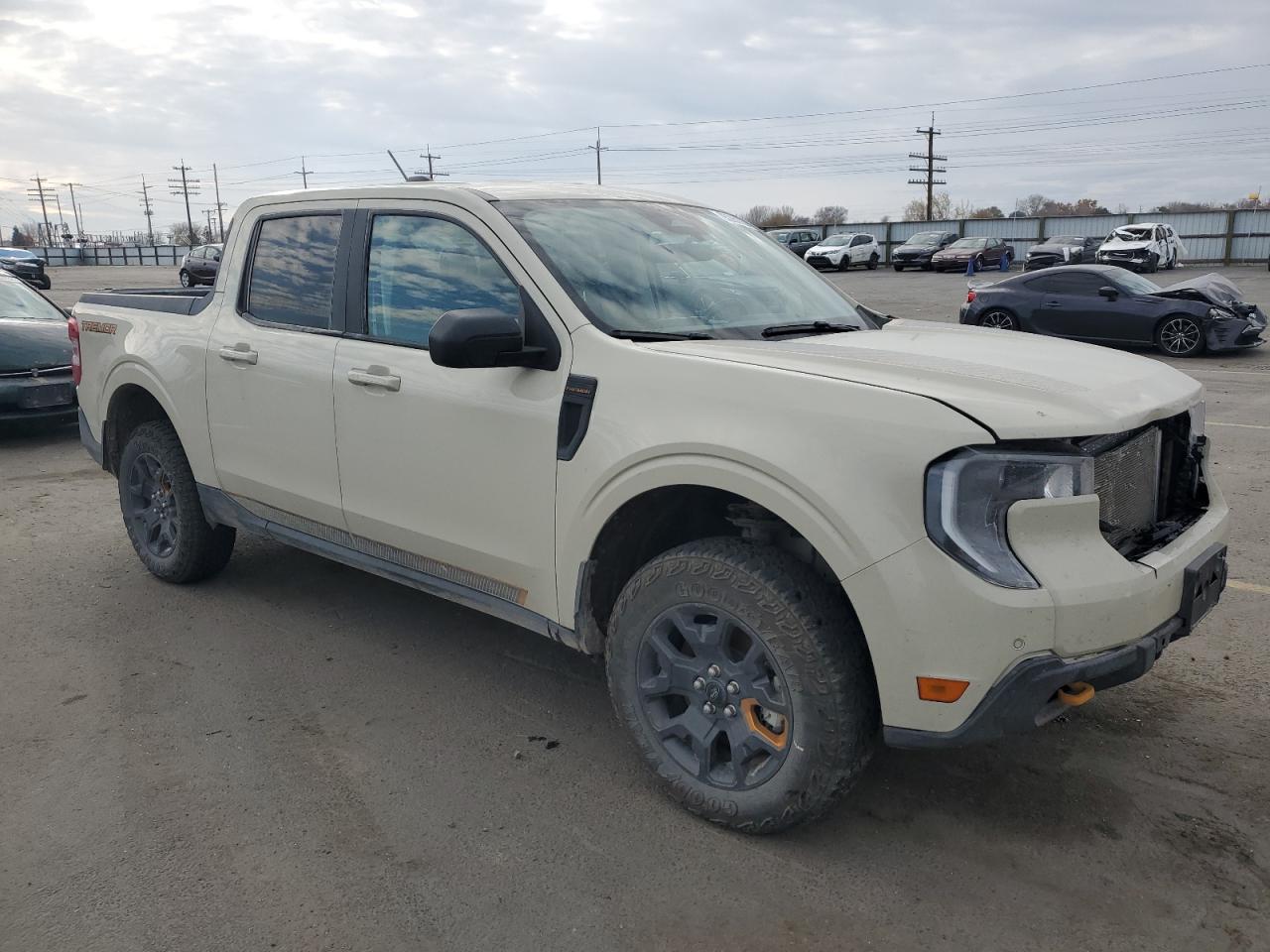 Ford Maverick T Tremor Image 2