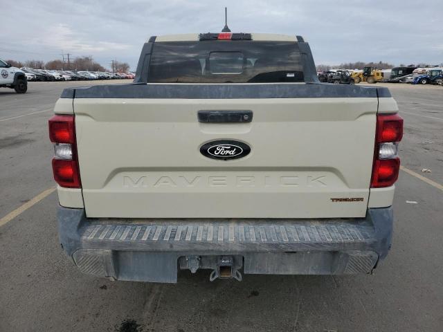 Ford Maverick T Tremor Image 4