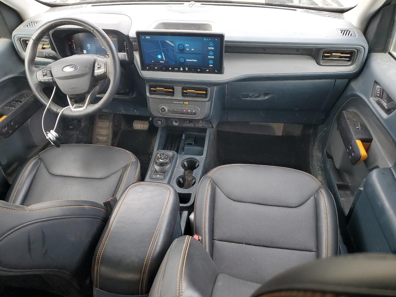 Ford Maverick T Tremor Image 8