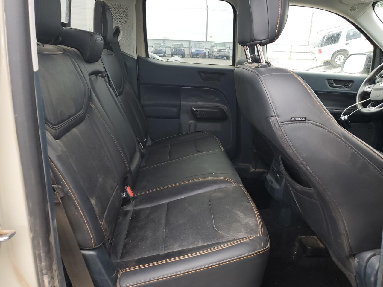 Ford Maverick T Tremor Image 10