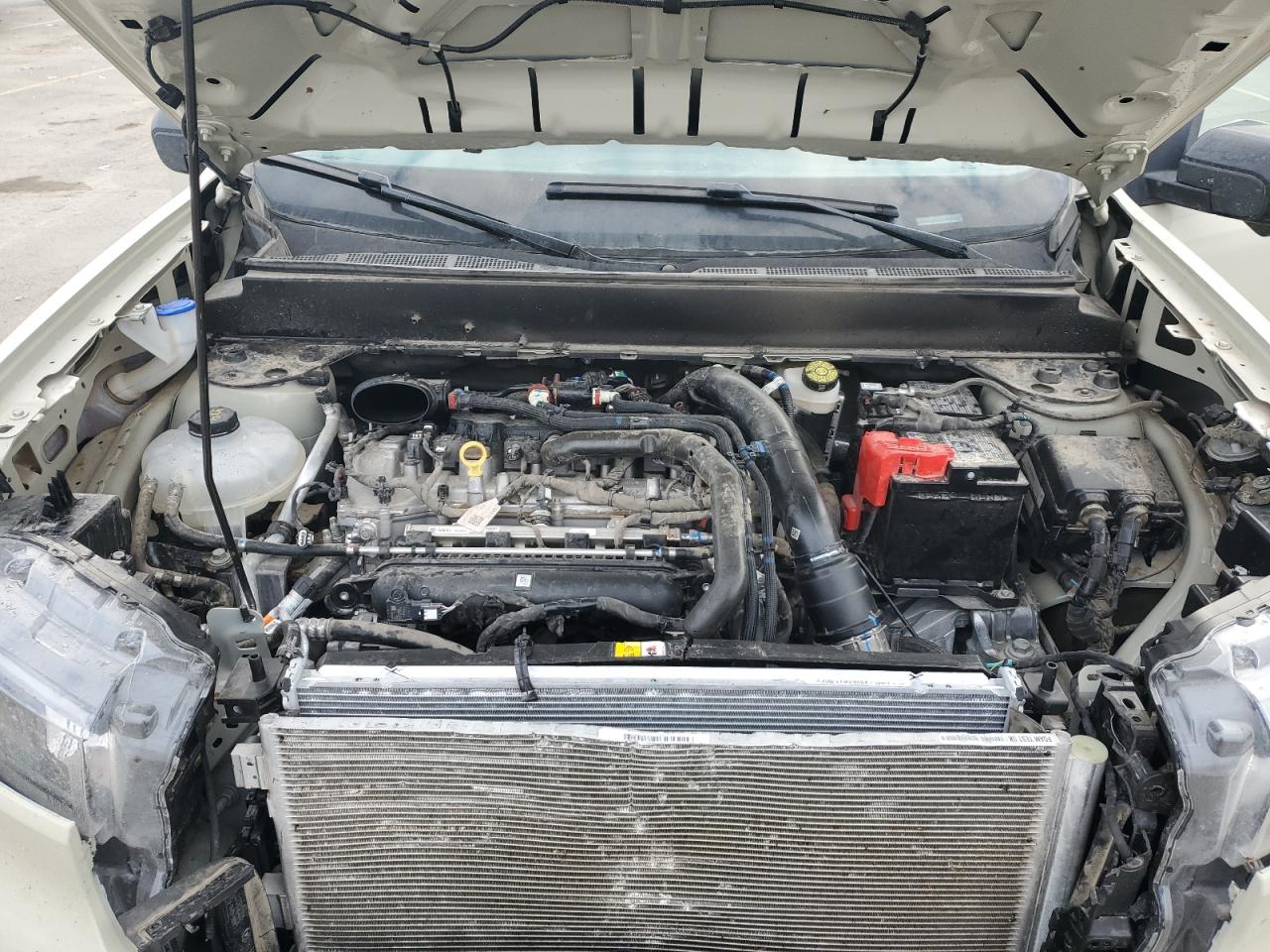 Ford Maverick T Tremor Image 9