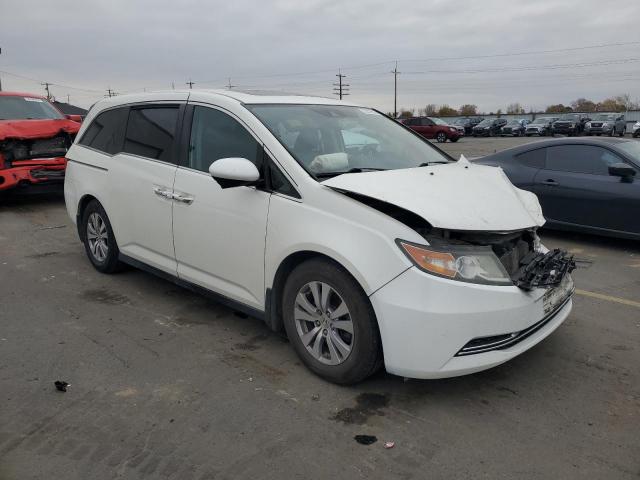 Honda Odyssey Exl Image 2