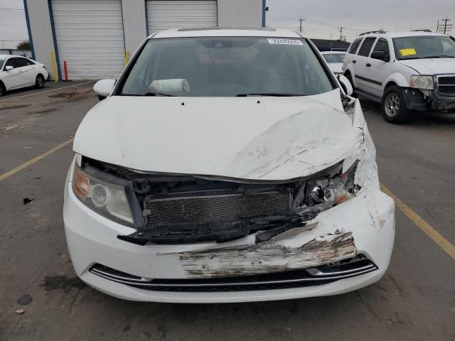 Honda Odyssey Exl Image 5