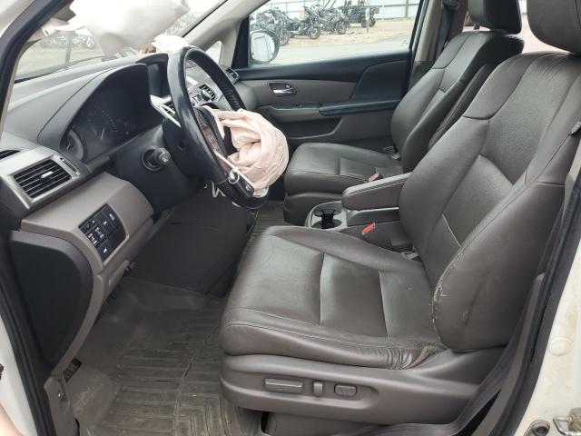 Honda Odyssey Exl Image 8