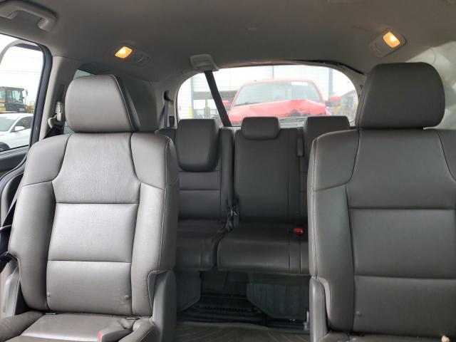 Honda Odyssey Exl Image 10