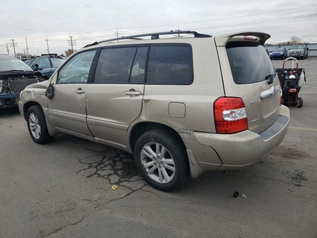 Toyota Highlander Hybrid Image 3