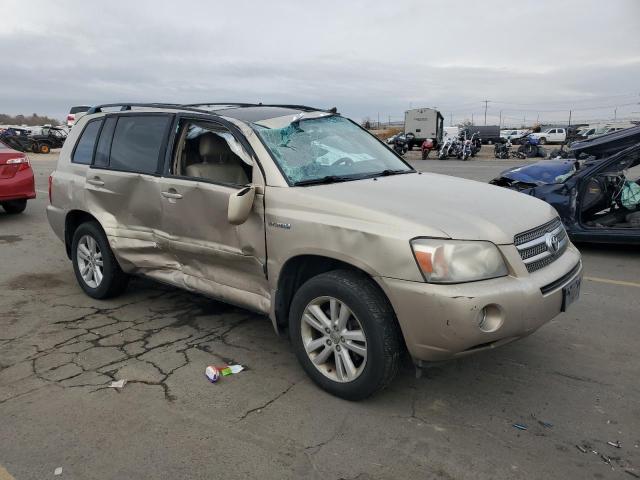 Toyota Highlander Hybrid Image 4