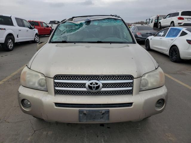 Toyota Highlander Hybrid Image 2