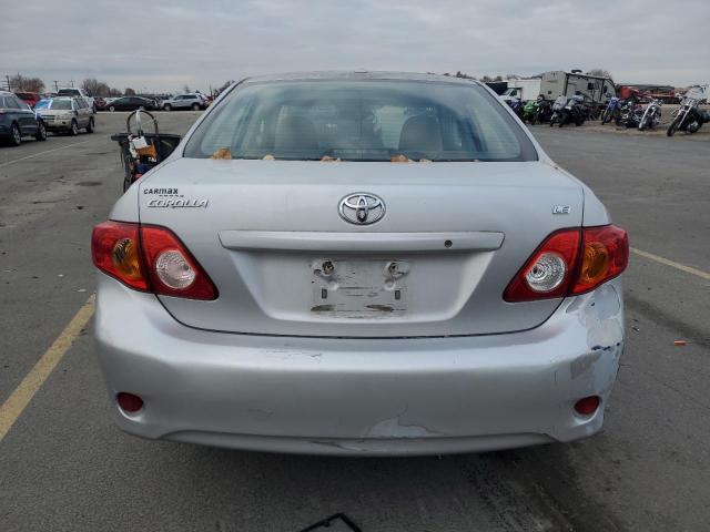 Toyota Corolla Base Image 12